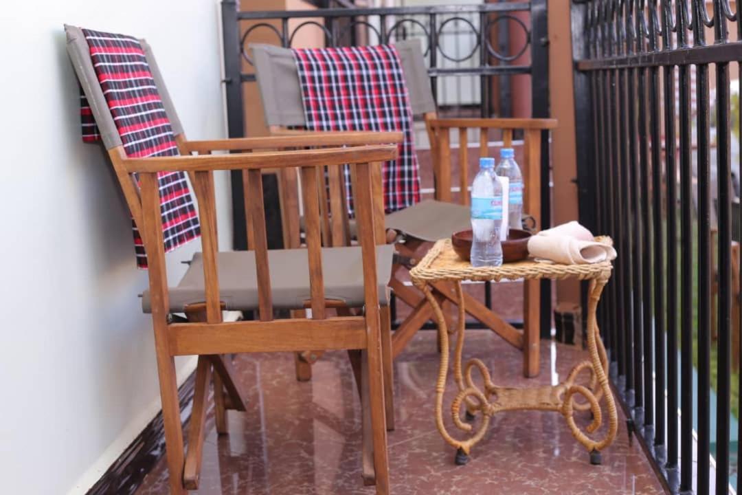 Sumawe Suites Karatu Bagian luar foto